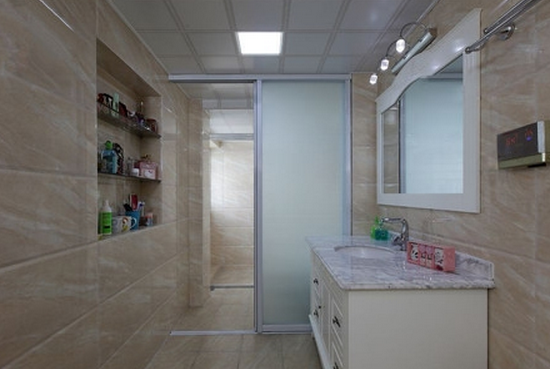 衛(wèi)生間隔斷材料選購指南