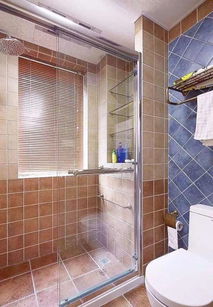 打造不一樣的美式田園風(fēng) 以經(jīng)典衛(wèi)生間隔斷，回歸自然與寧靜